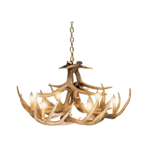 Whitetail Antler Chandelier