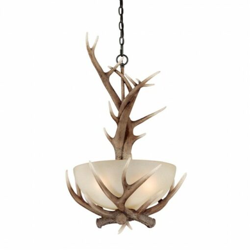 Yoho 19-1_2″ Pendant Black Walnut