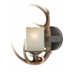 Wall Sconces & Lamps