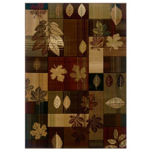 Autumn Bliss Cabin Rug