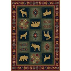 Dakota Cabin Rug