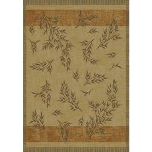 Forgotten Forest Cabin Rug