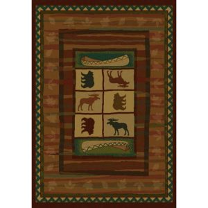 Hearthstone Lodge Rug