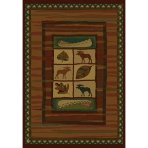 Highland Falls Lodge Rug
