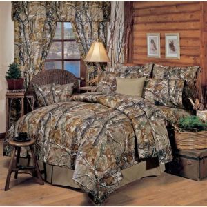 Realtree All Purpose Sheet Set