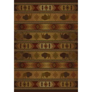 Tatonka Cabin Rug