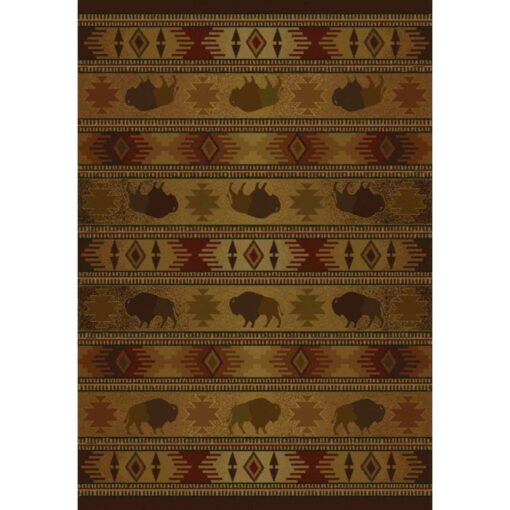 Tatonka Cabin Rug