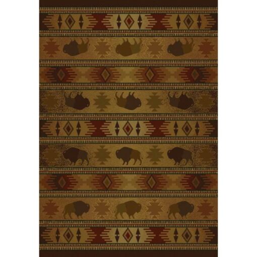 Tatonka Cabin Rug