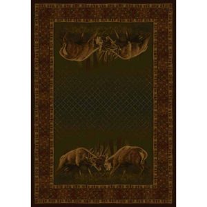 Winner Takes All Area rug