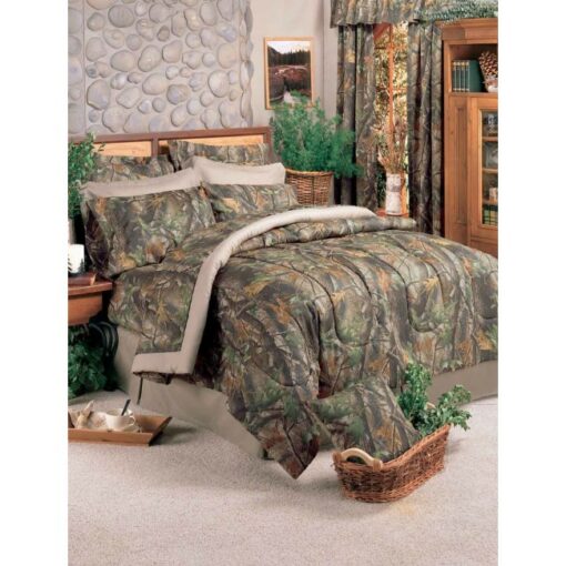 Realtree Hardwoods Sheet Sets