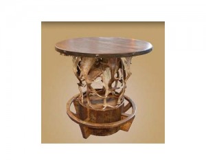 Fallow Antler Pub Table
