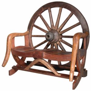 Arapaho Bench