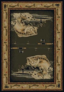 Believe Bas Cabin Rug