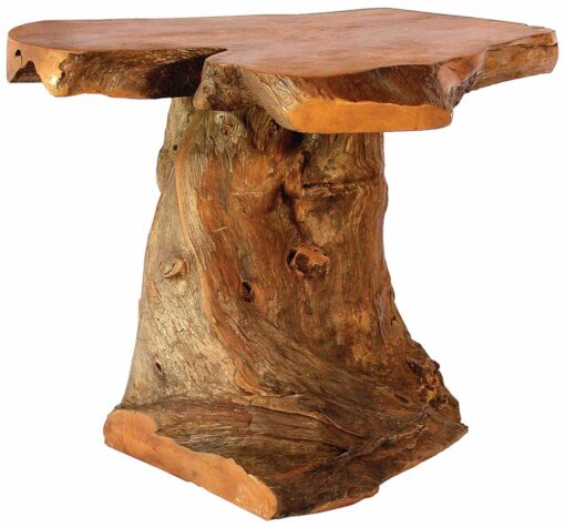 Bighorn Root End Table