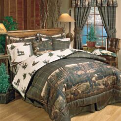 Cabin Bedding