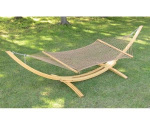Polyester Rope Hammock - Double