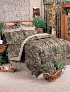 Realtree Hardwoods Comforter Sets