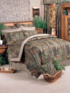 Realtree Hardwoods Sheet Set