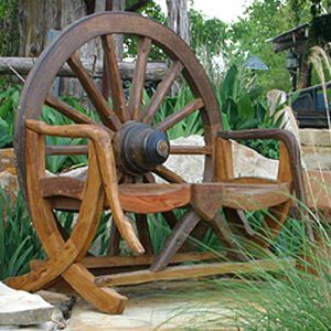 Arapaho Bench
