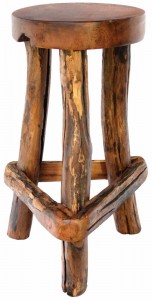 Sawtooth Bar Chair