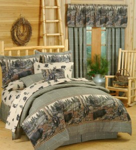 The Bears Comforter Sets