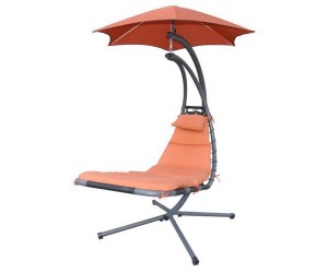 The Original Dream Chair - Rusty Red