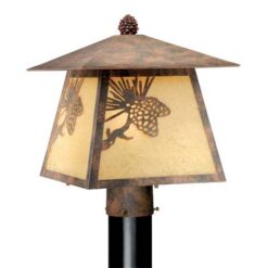 Outdoor Post Lights