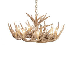 Antler Chandeliers