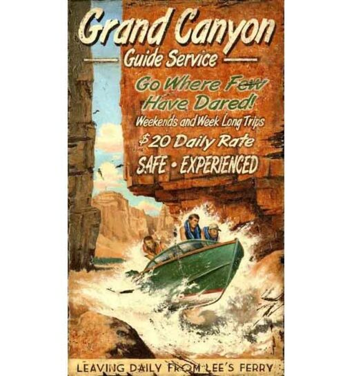 Hiking Rockies Custom Sign