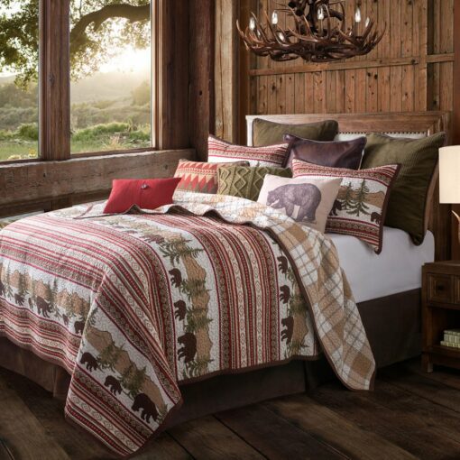 Bear Trail Collection - 3pc