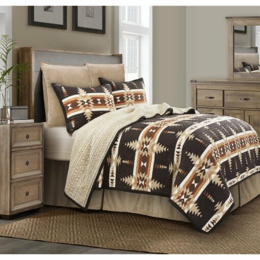 Yosemite Collection - 3pc Quilt Set