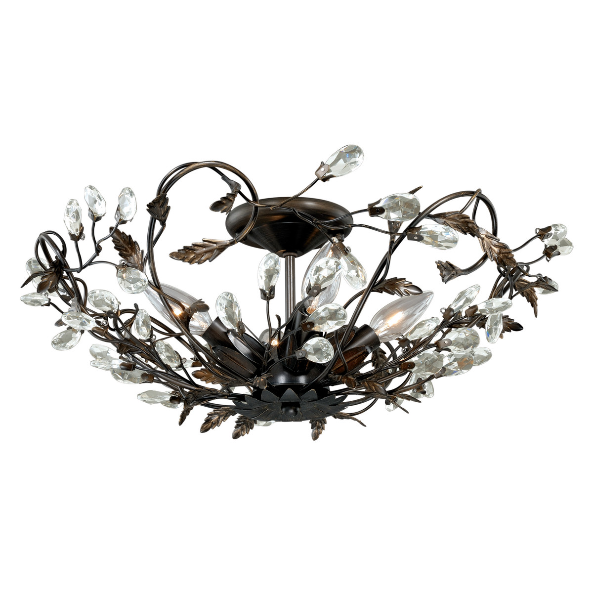 Semi Flush Mount Ceiling Light