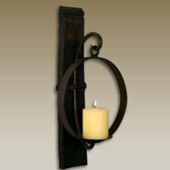 Wall Candle Holders