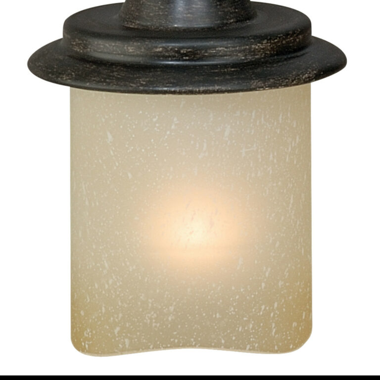 Halifax 3 Light Bronze Rustic Bathroom Vanity Fixture - Image 4