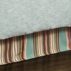 Serape Bedskirt, Full